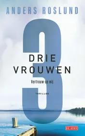 Omslag van Drie vrouwen
