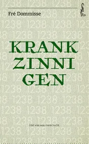 Omslag van Krankzinnigen