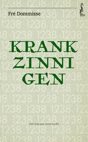 Omslag van Krankzinnigen
