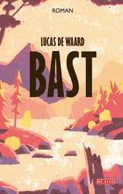 Omslag van Bast
