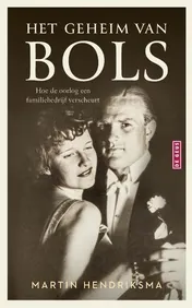 Omslag van Het geheim van Bols