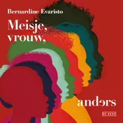 Omslag van Meisje, vrouw, anders