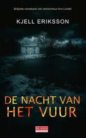 Omslag van De nacht van het vuur