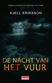 Omslag van De nacht van het vuur