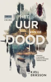 Omslag van Het uur van de dood