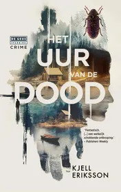 Omslag van Het uur van de dood