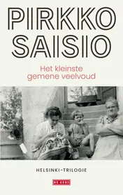 Omslag van Het kleinste gemene veelvoud