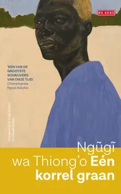 Omslag van Eén korrel graan