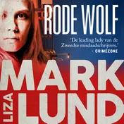 Omslag van Rode Wolf