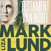 Omslag van Testament van Nobel