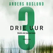 Omslag van Drie uur