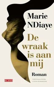 Omslag van De wraak is aan mij