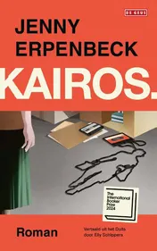 Omslag van Kairos.