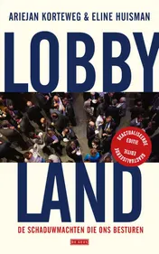 Omslag van Lobbyland