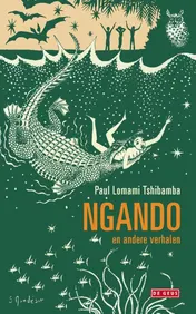 Omslag van Ngando