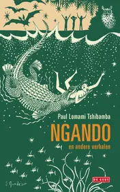 Omslag van Ngando
