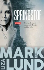 Omslag van Springstof