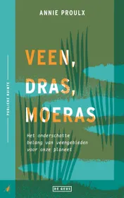 Omslag van Veen, dras, moeras