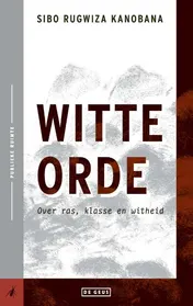 Omslag van Witte orde