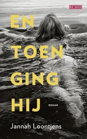 Omslag van En toen ging hij