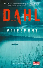 Omslag van Vriespunt