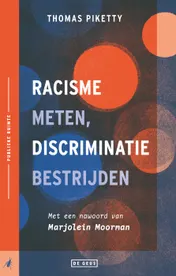 Omslag van Racisme meten, discriminatie bestrijden