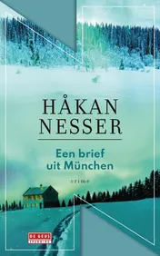 Omslag van Een brief uit München