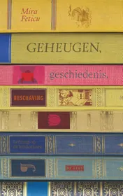 Omslag van Geheugen, geschiedenis, beschaving