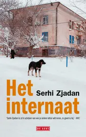 Omslag van Het internaat