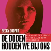 Omslag van De doden houden we bij ons