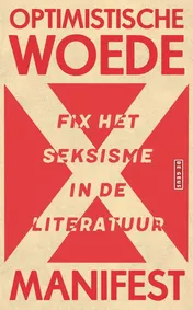 Omslag van Optimistische woede