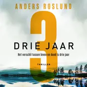 Omslag van Drie jaar