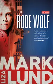 Omslag van Rode Wolf