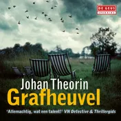 Omslag van Grafheuvel