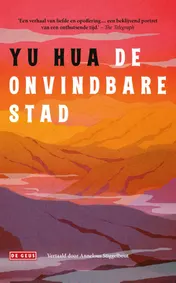 Omslag van De onvindbare stad
