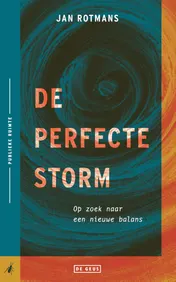 Omslag van De perfecte storm