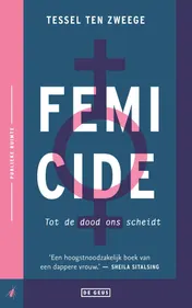 Omslag van Femicide