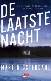 Omslag van De laatste nacht