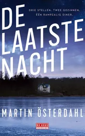 Omslag van De laatste nacht