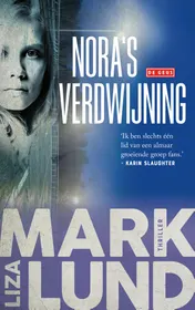 Omslag van Nora's verdwijning