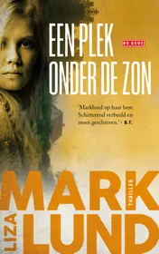 Omslag van Een plek onder de zon
