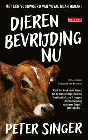 Omslag van Dierenbevrijding NU