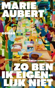 Omslag van Zo ben ik eigenlijk niet