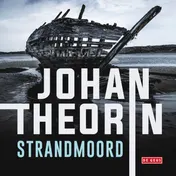 Omslag van Strandmoord