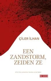 Omslag van Een zandstorm, zeiden ze
