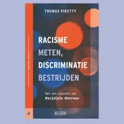 Omslag van Racisme meten, discriminatie bestrijden