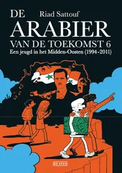 Omslag van Arabier van de toekomst 6