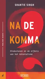Omslag van Na de komma
