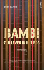 Omslag van Bambi