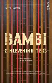 Omslag van Bambi